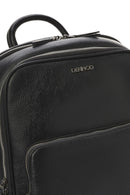 Men's Black Backpack | Derimod