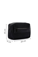 Erkek Siyah El Çantası | Derimod