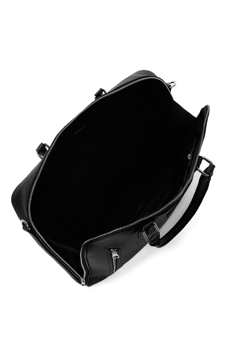 Men's Black Briefcase