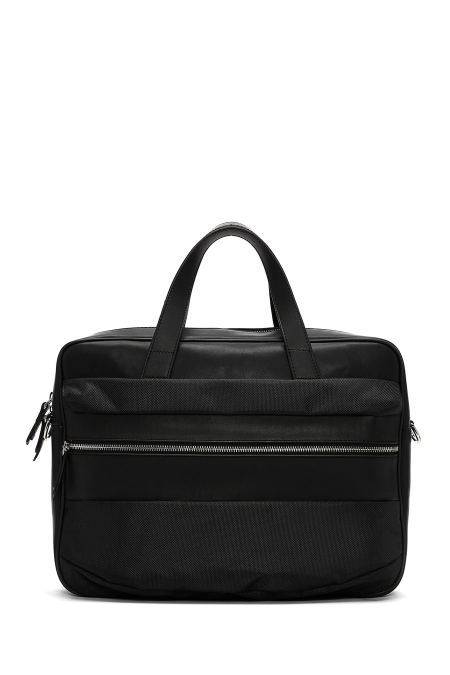 Men's Black Briefcase