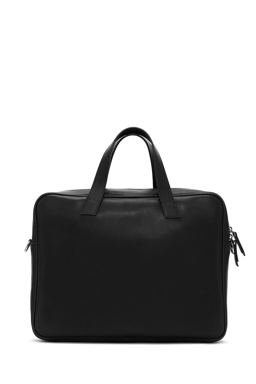 Men's Black Briefcase