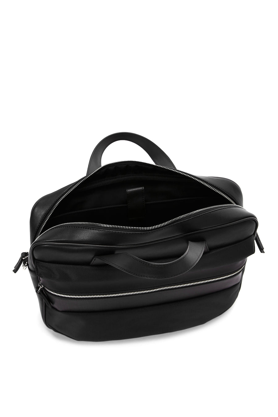 Men's Black Briefcase