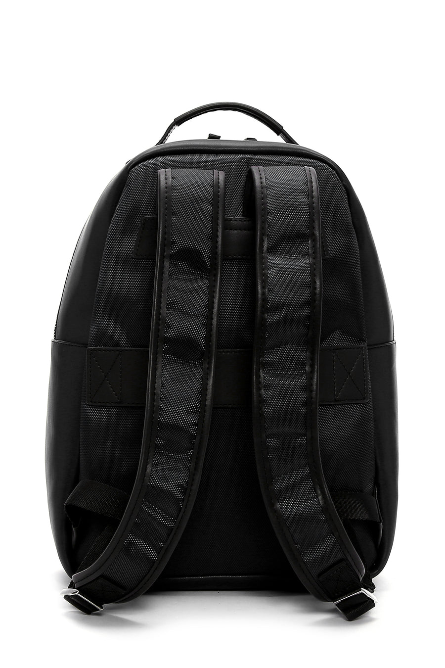 Men's Black Backpack