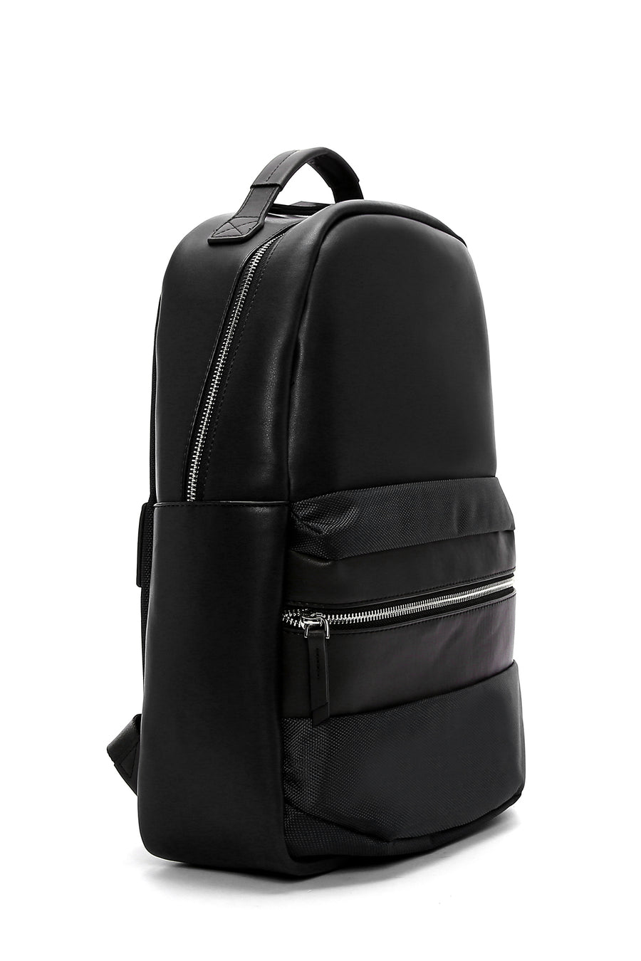 Men's Black Backpack