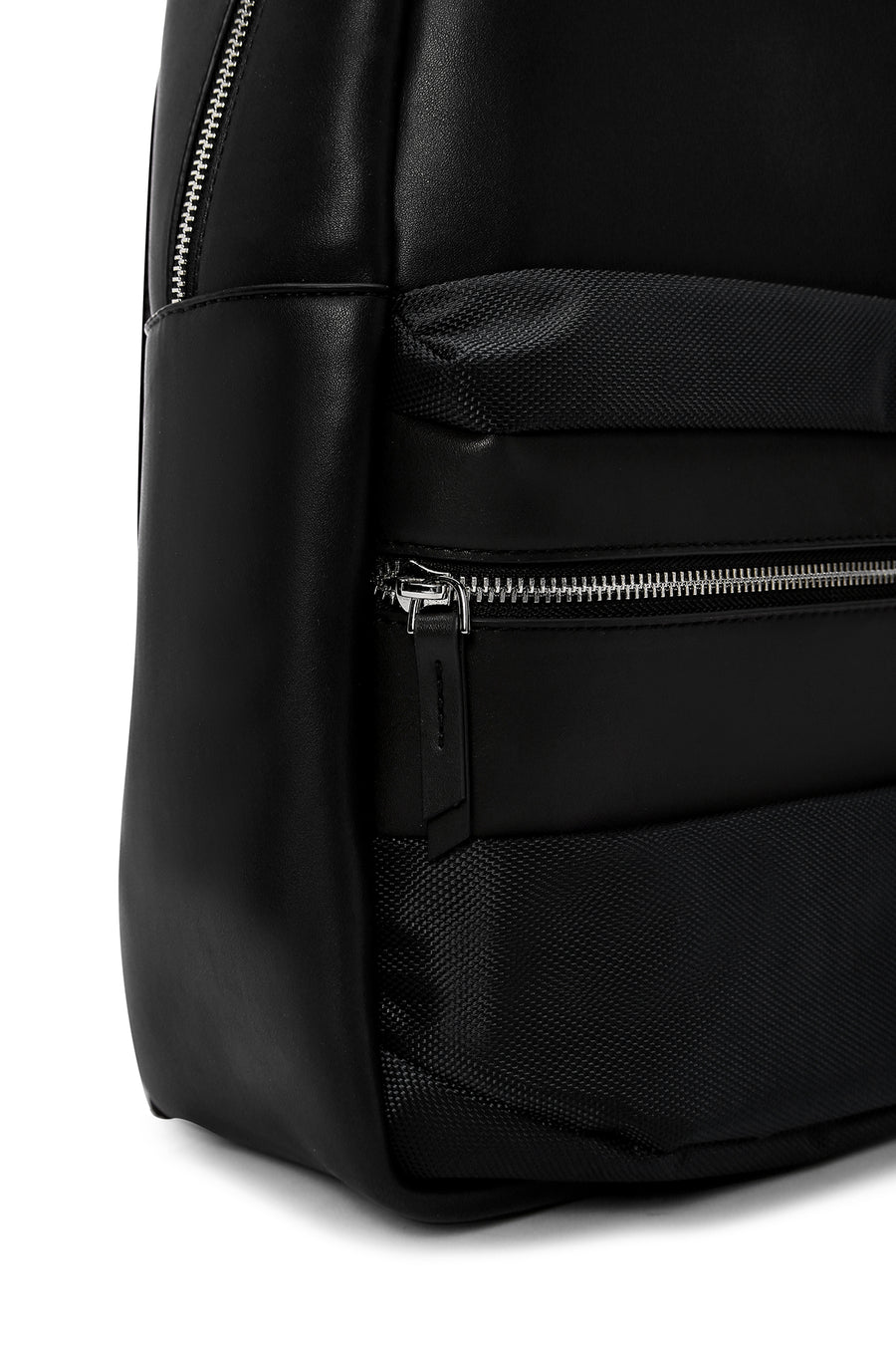 Men's Black Backpack