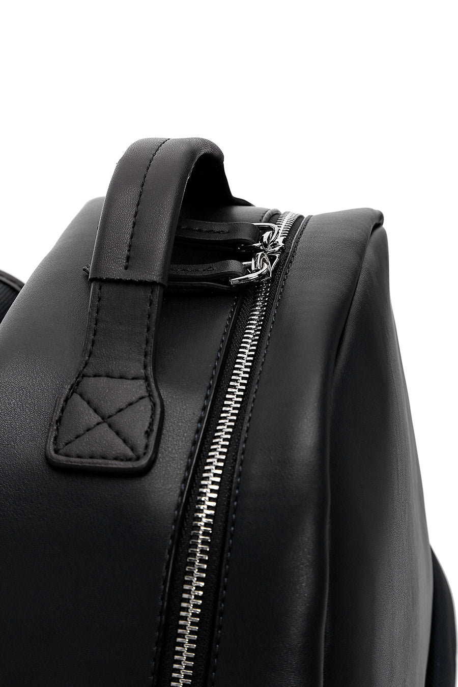 Men's Black Backpack