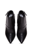 Kadın Deri Topuklu Bot | Derimod