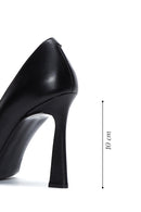 Women's Leather Heeled Shoes | Derimod