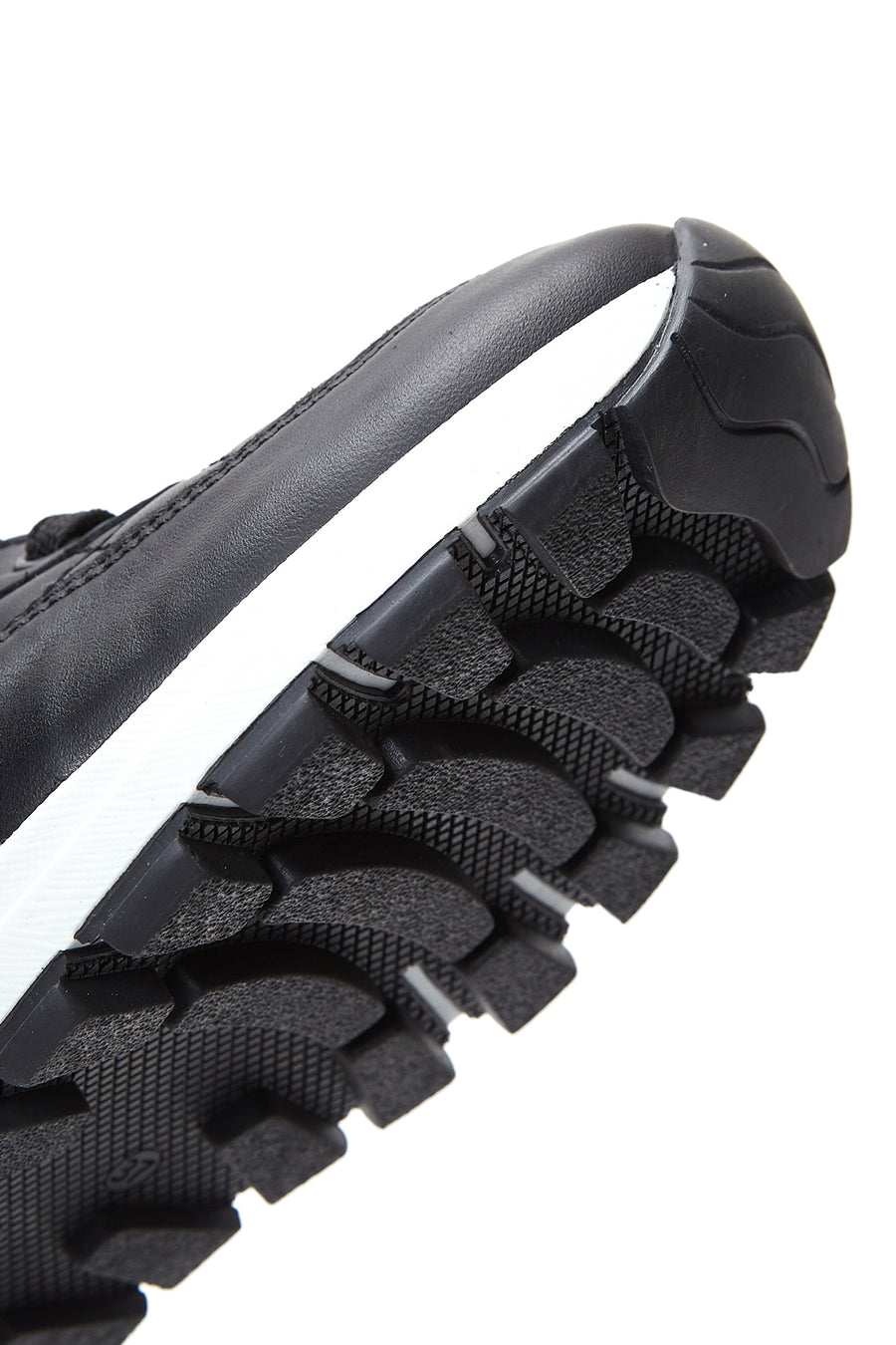 Kadın Deri Kapitone Sneaker