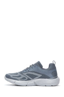 Men's Gray Sneaker | Derimod