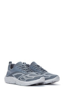 Men's Gray Sneaker | Derimod