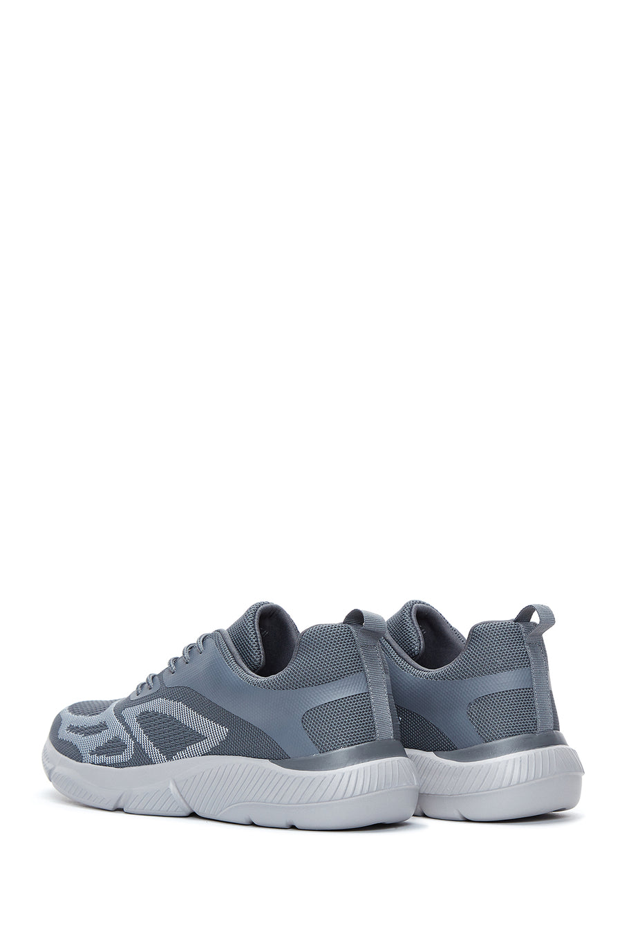 Erkek Gri Sneaker