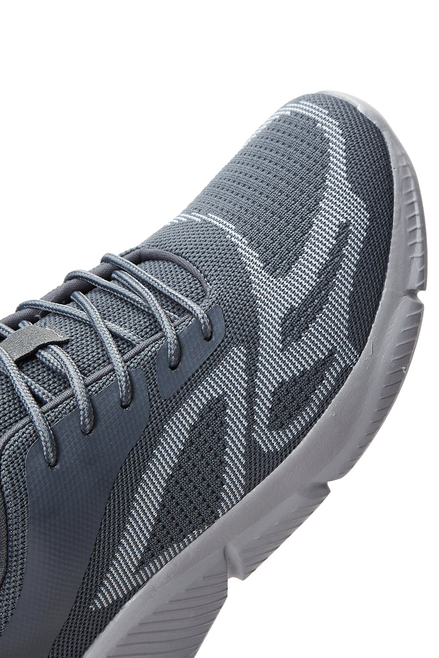 Erkek Gri Sneaker