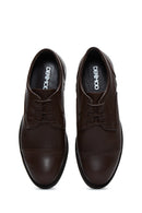 Erkek Kahve Klasik Deri Ayakkabı | Derimod