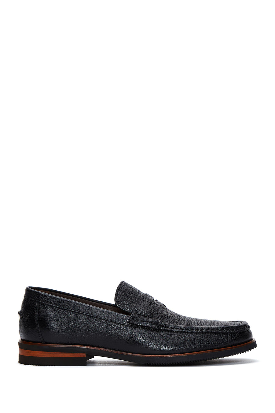 Men's Leather Loafers 22WFD6751FT | Derimod