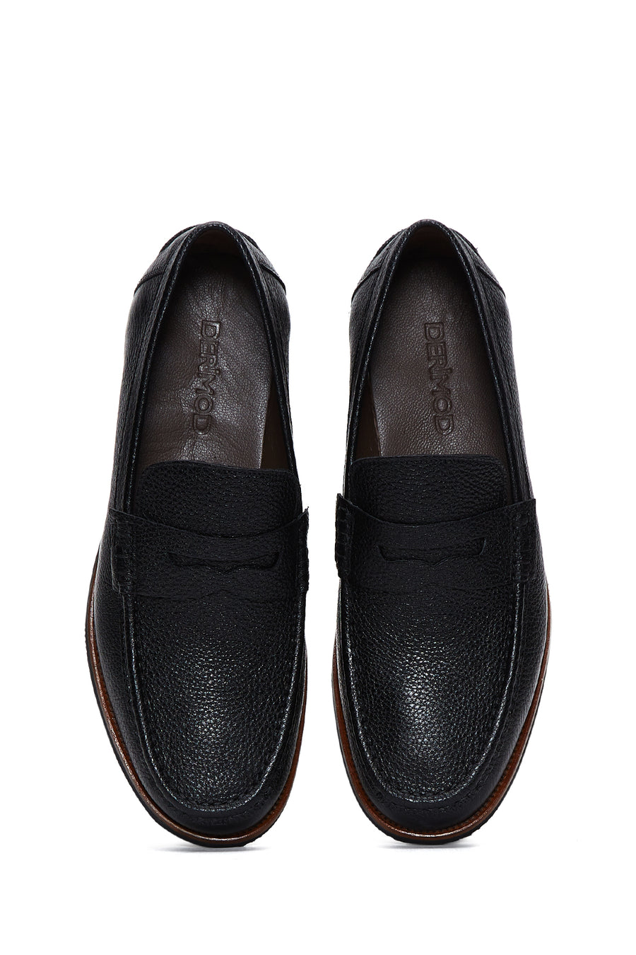Men's Leather Loafers