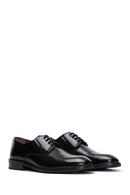 Men's Black Leather Shoes | Derimod