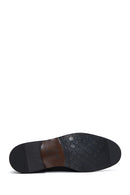 Men's Black Leather Shoes | Derimod