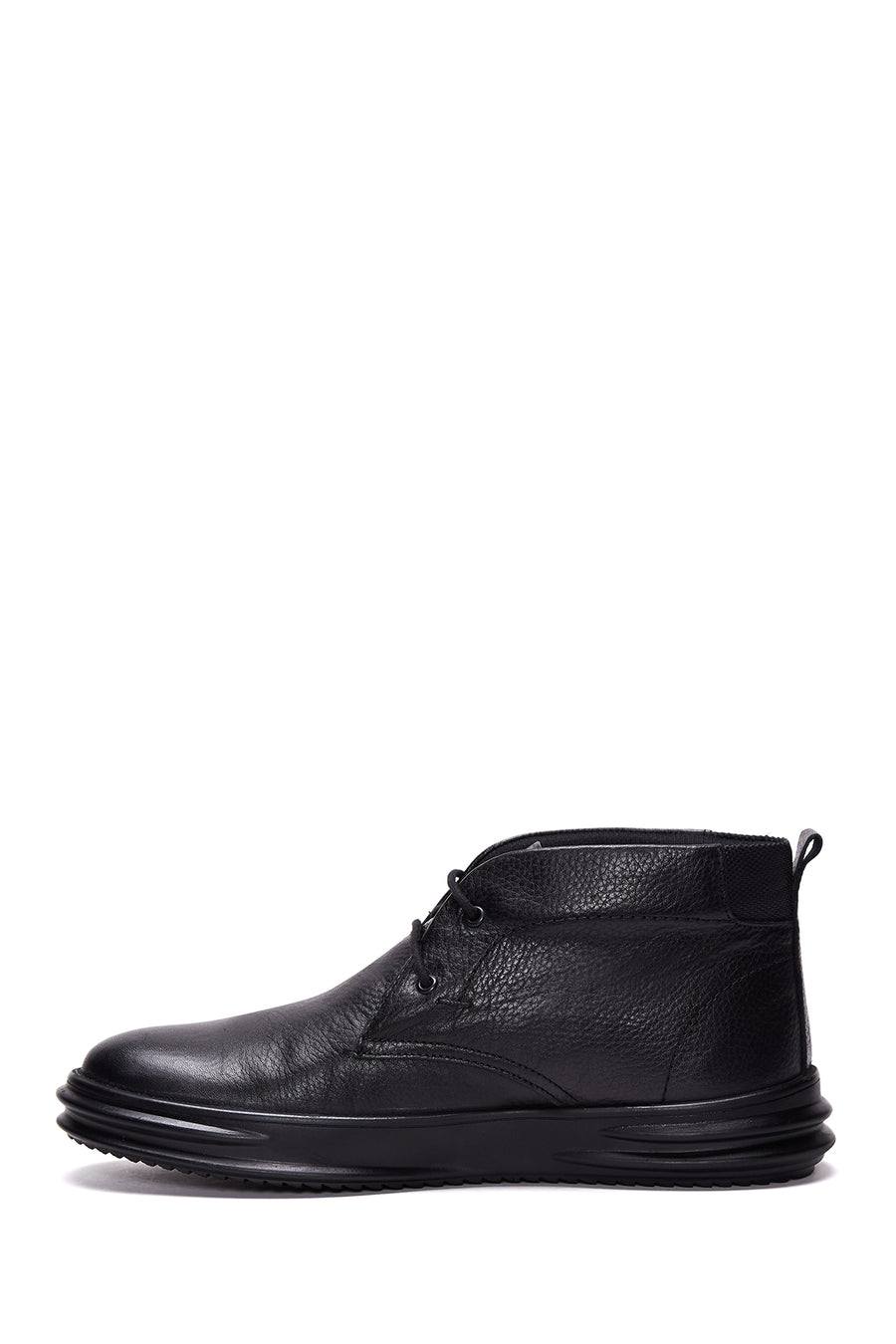 Men's Leather Casual Boots