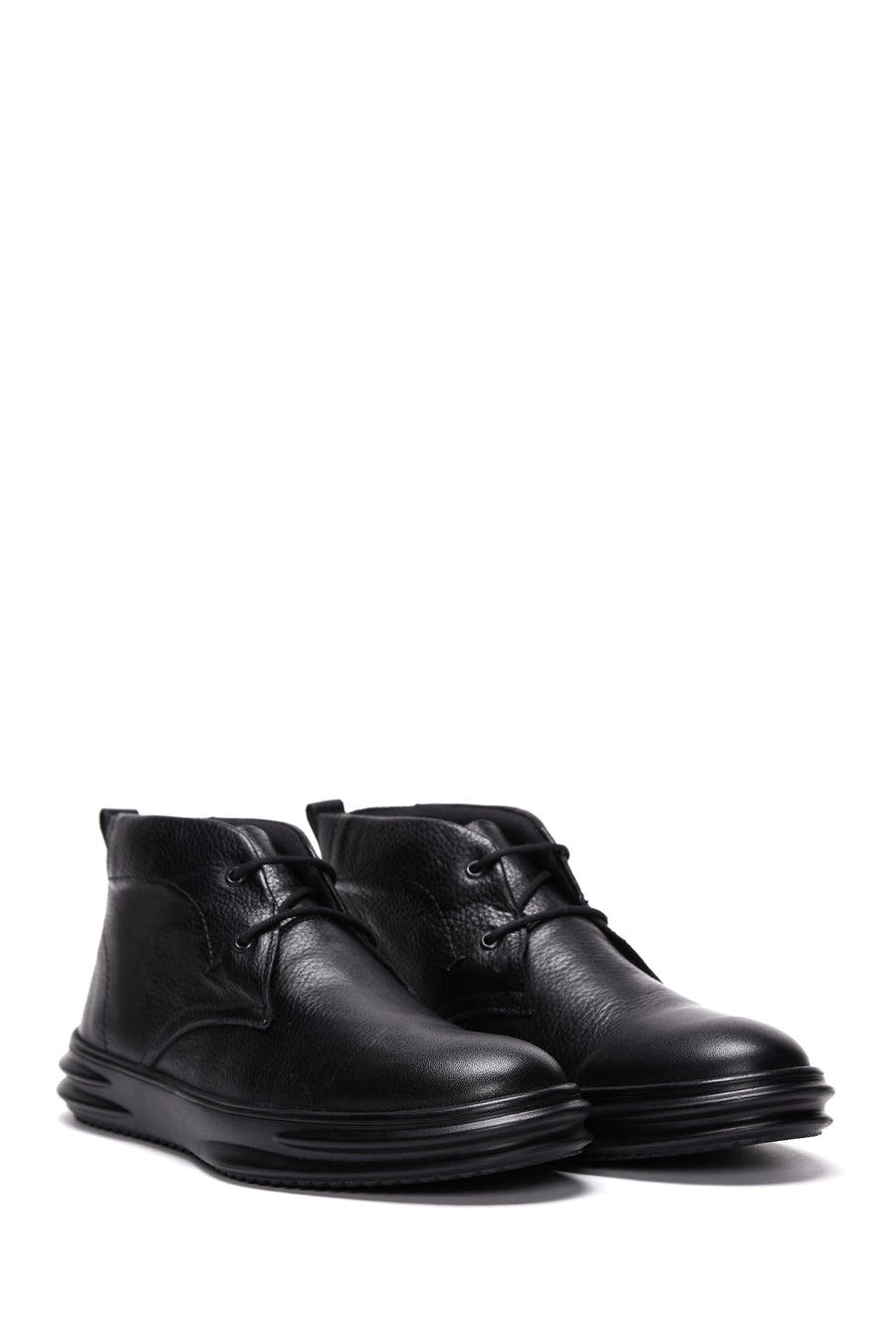 Men's Leather Casual Boots
