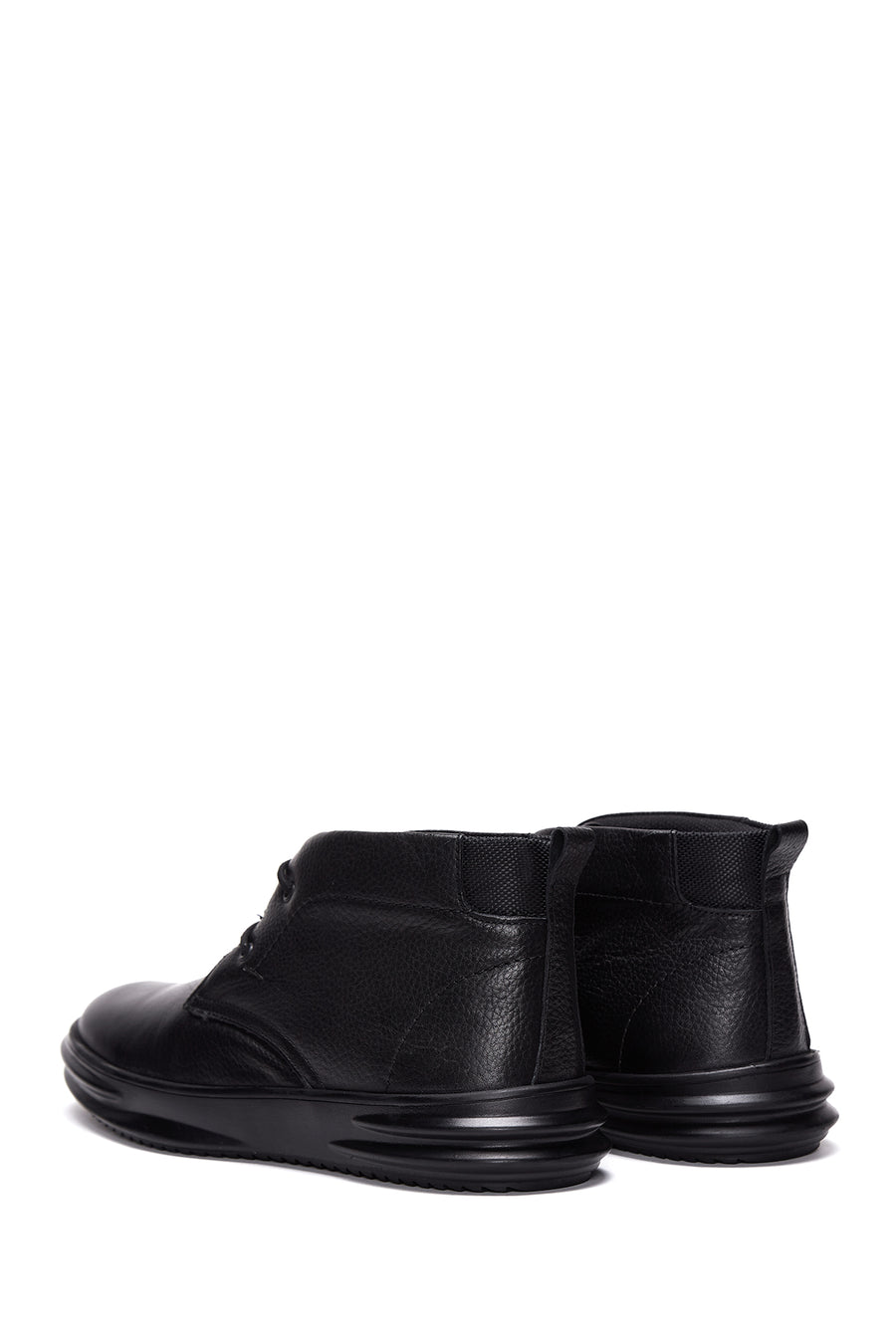Men's Leather Casual Boots