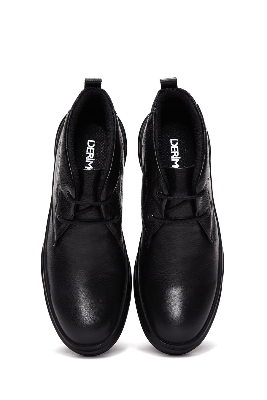 Men's Leather Casual Boots