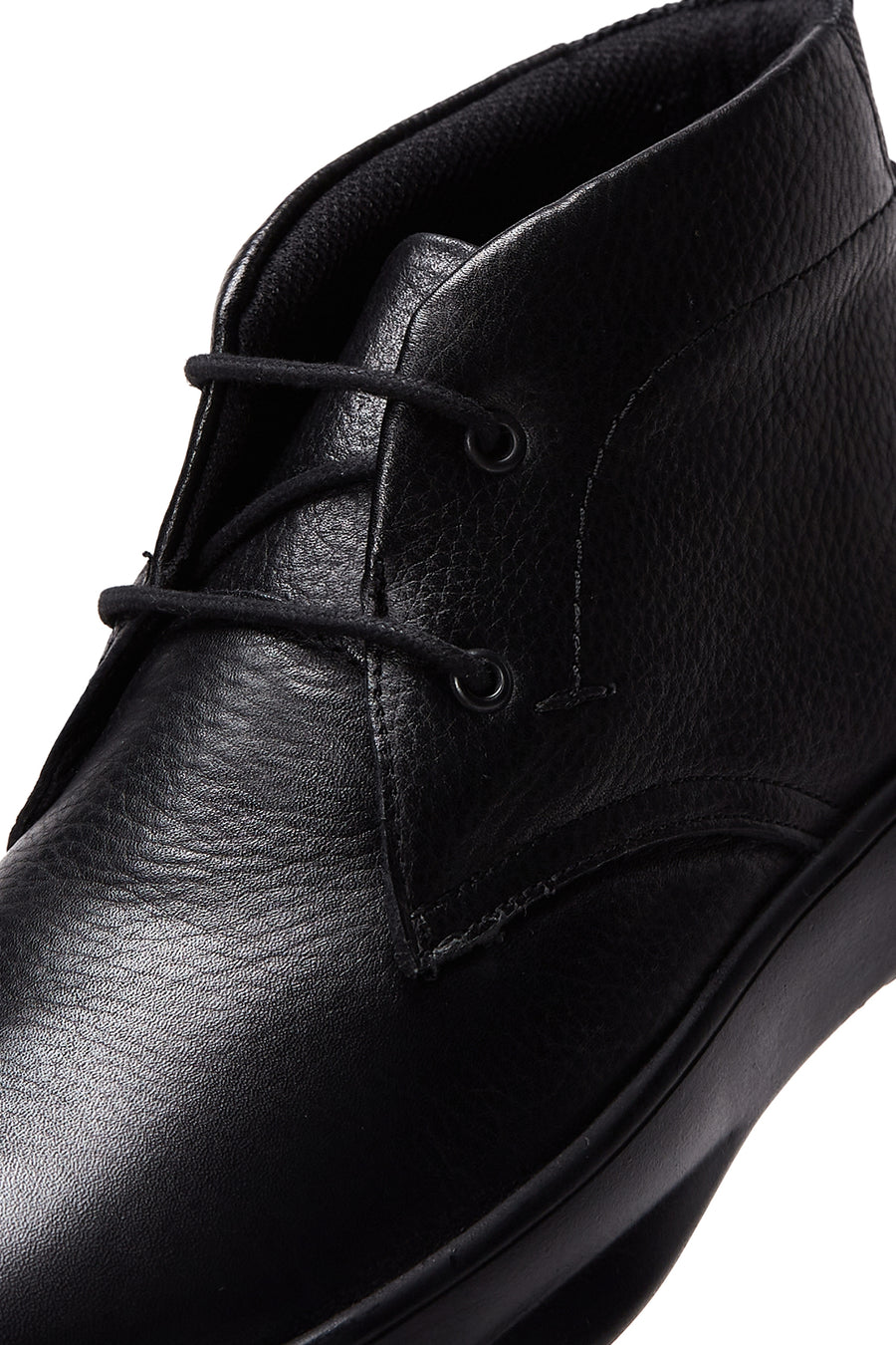 Men's Leather Casual Boots