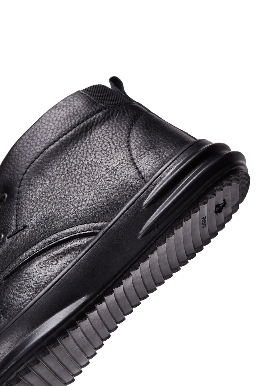 Men's Leather Casual Boots