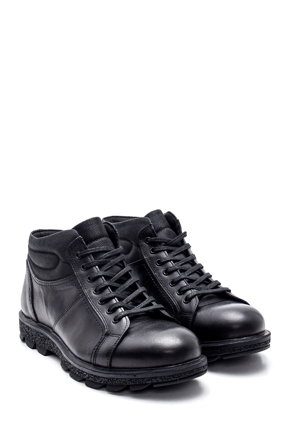 Men's Leather Casual Boots