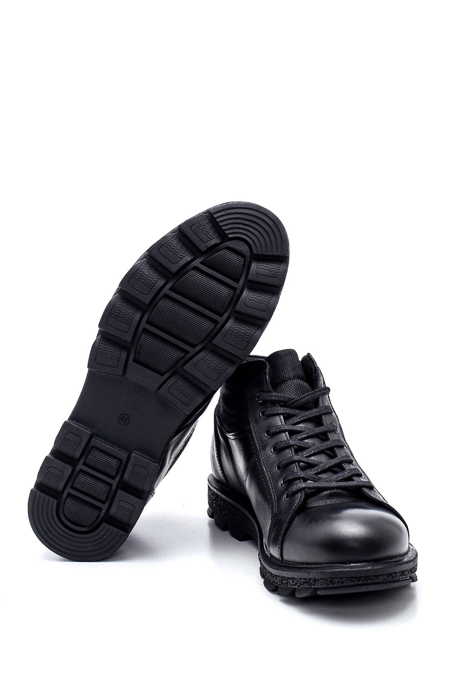 Men's Leather Casual Boots
