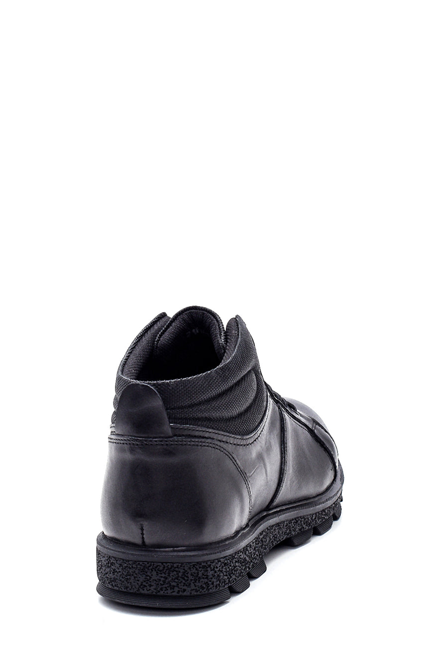 Men's Leather Casual Boots