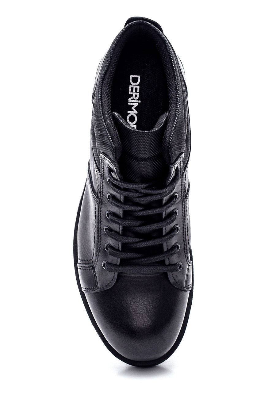 Men's Leather Casual Boots