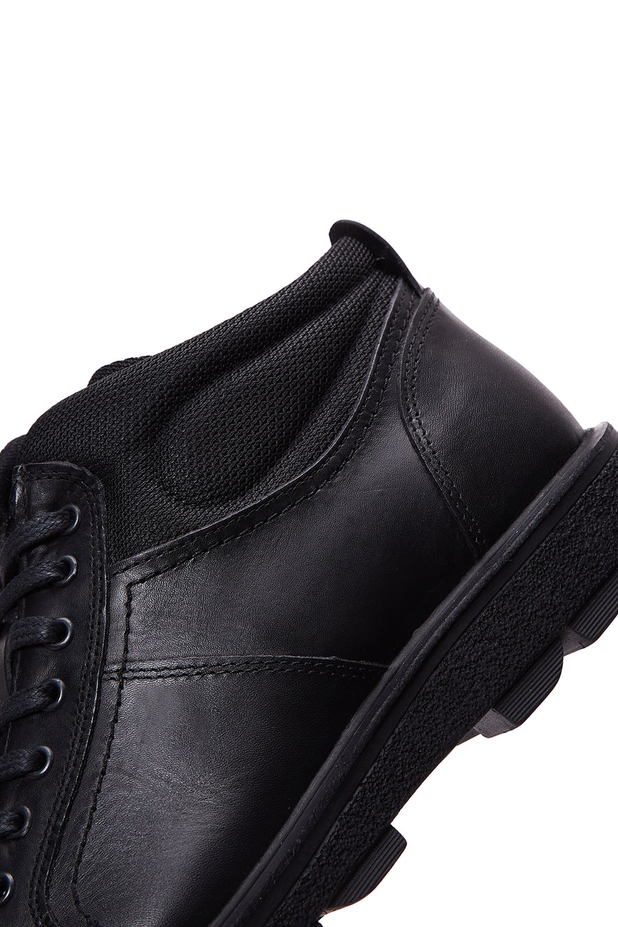 Men's Leather Casual Boots