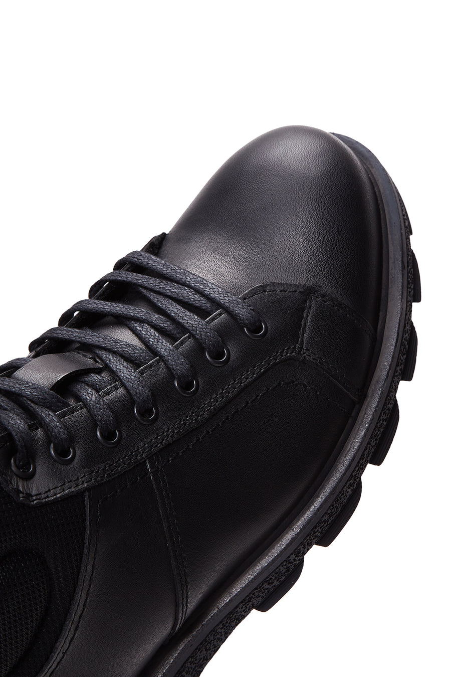 Men's Leather Casual Boots