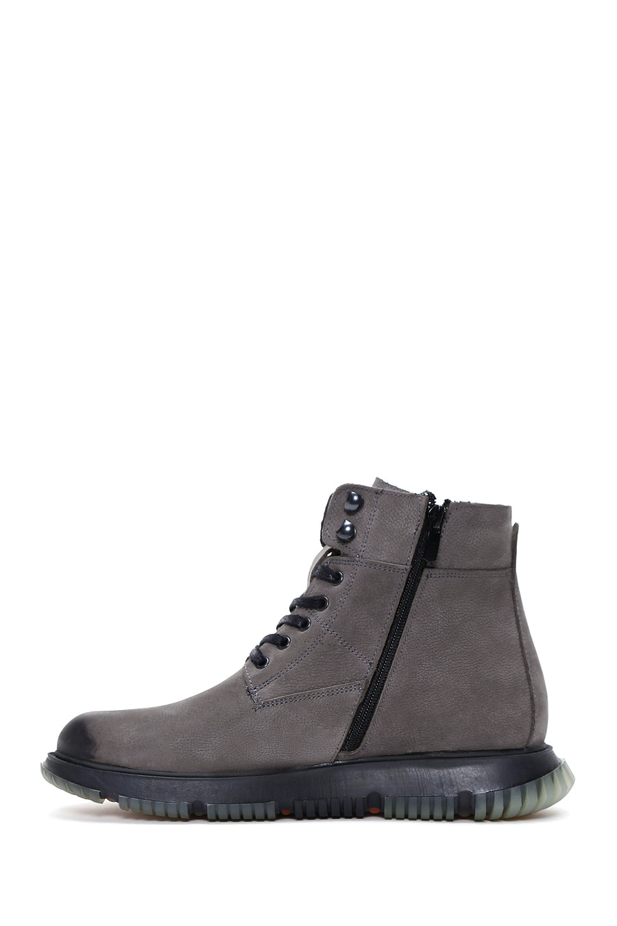 Men's Nubuck Leather Boots