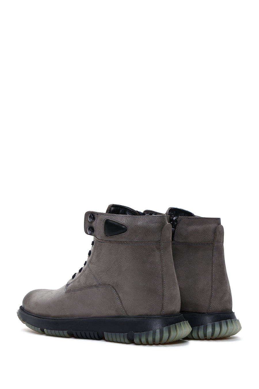 Men's Nubuck Leather Boots