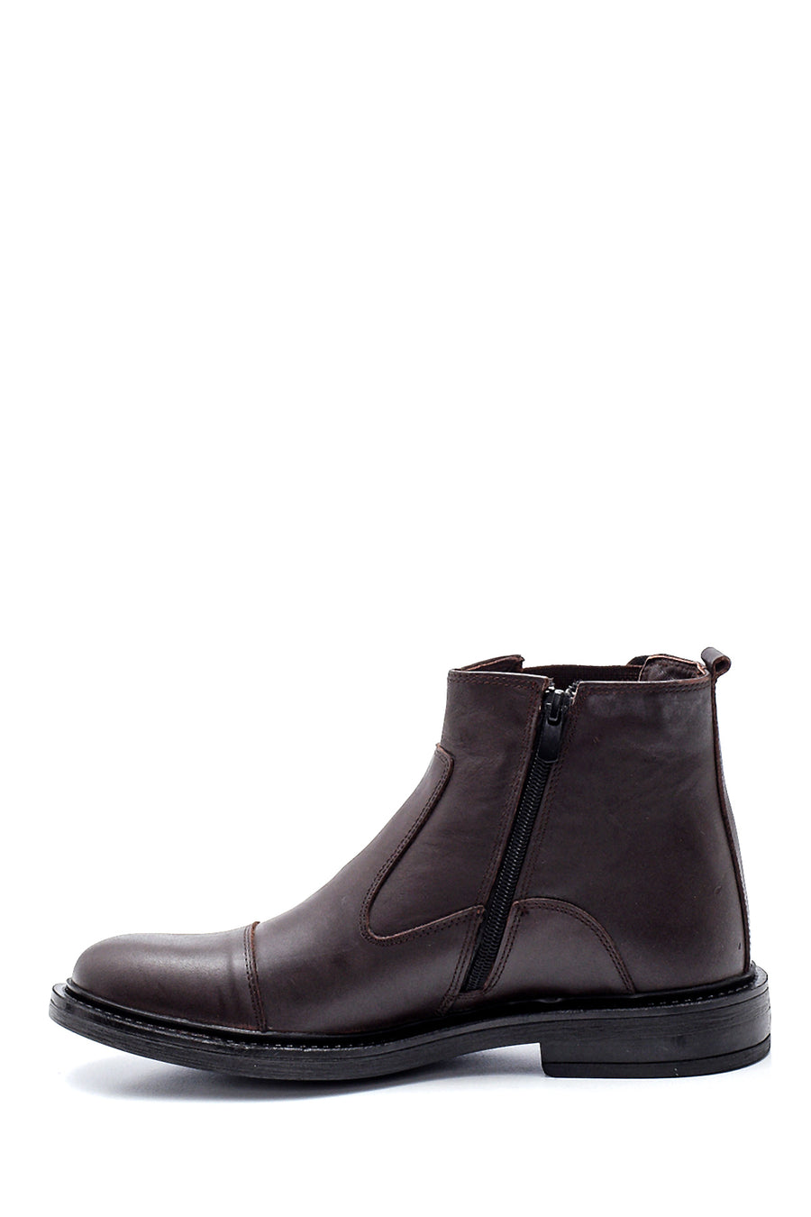 Men's Leather Casual Boots