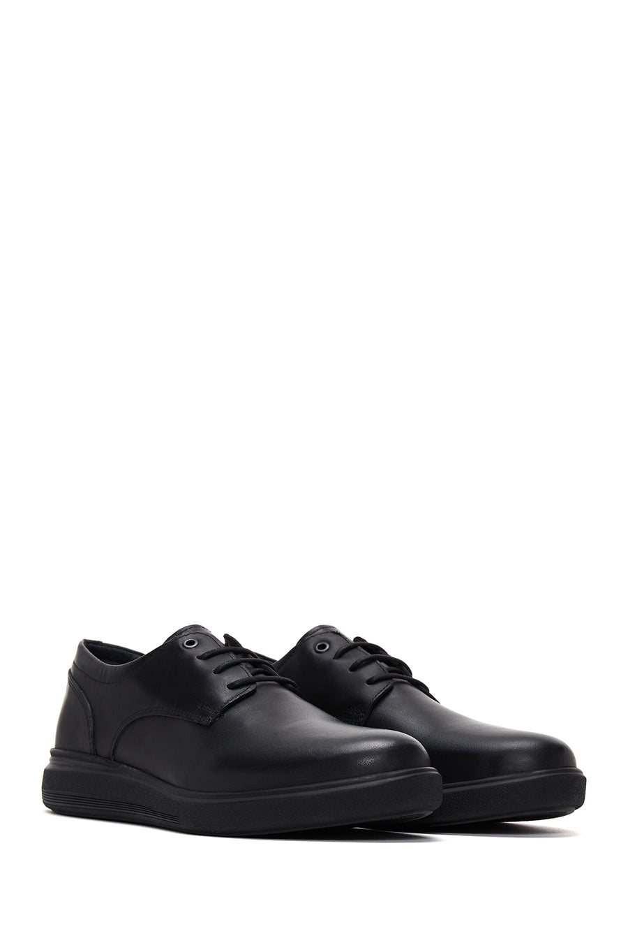 Men's Leather Casual Shoes