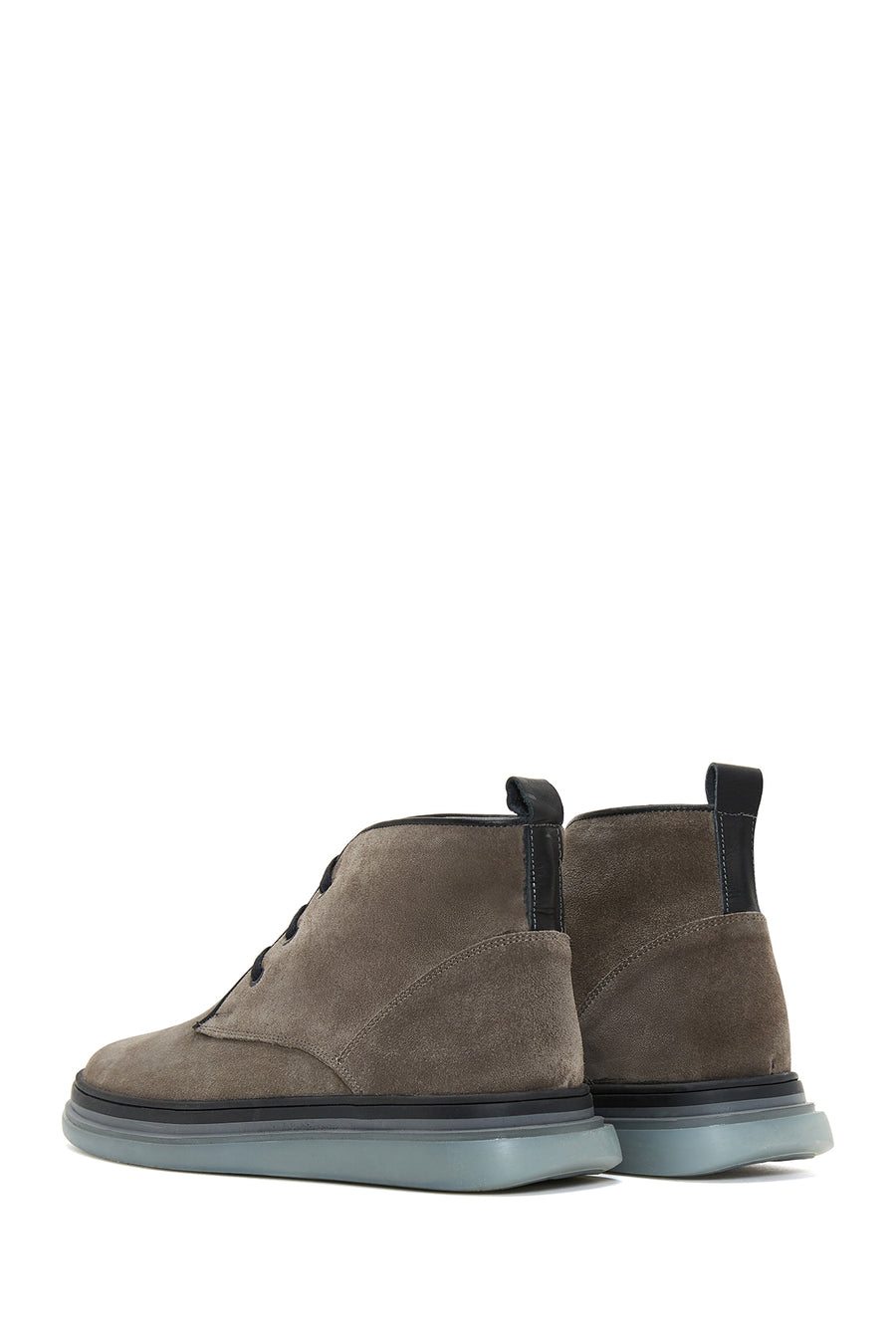 Men's Suede Leather Casual Boots