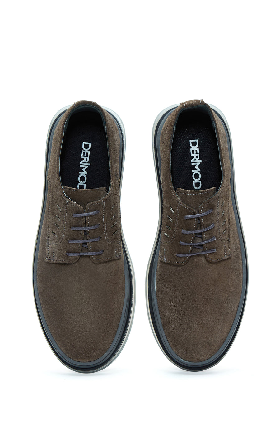 Men's Casual Suede Leather Shoes