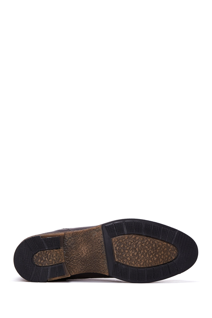 Men's Brown Leather Classic Boots