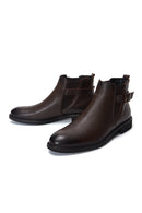 Erkek Deri Tokalı Klasik Bot | Derimod