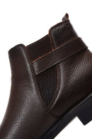 Erkek Deri Tokalı Klasik Bot | Derimod