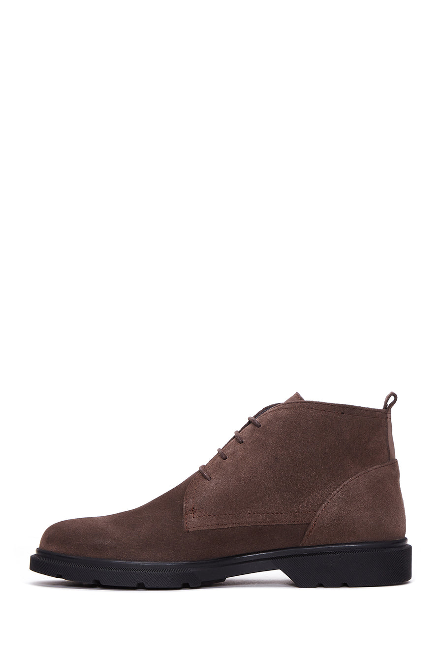 Men's Leather Suede Boots