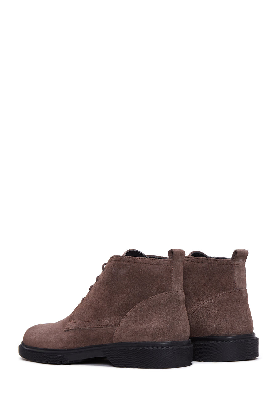 Men's Leather Suede Boots