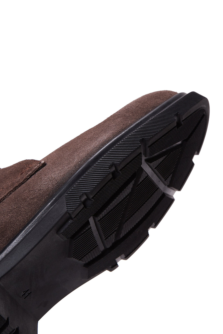 Men's Leather Suede Boots