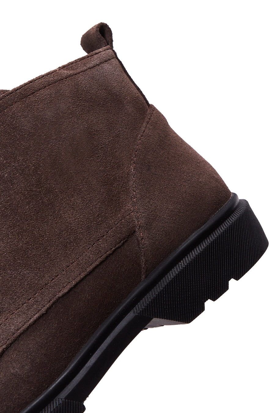 Men's Leather Suede Boots