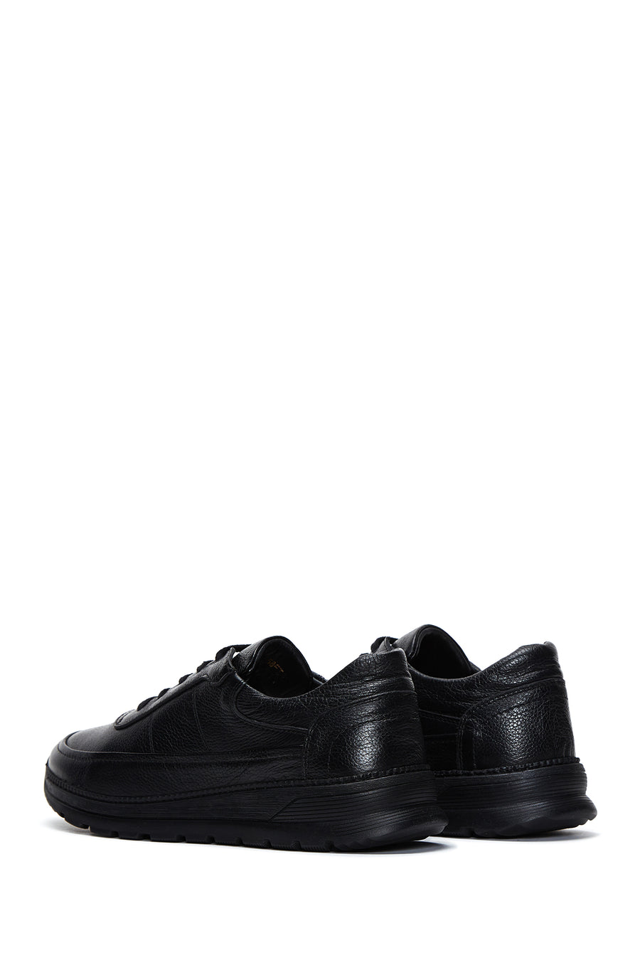 Erkek Deri Sneaker