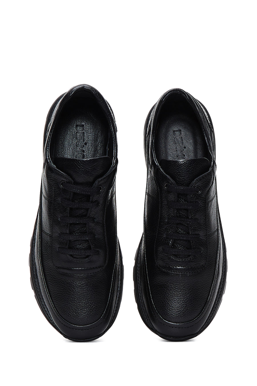 Erkek Deri Sneaker