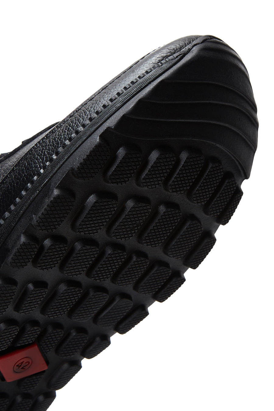 Erkek Deri Sneaker